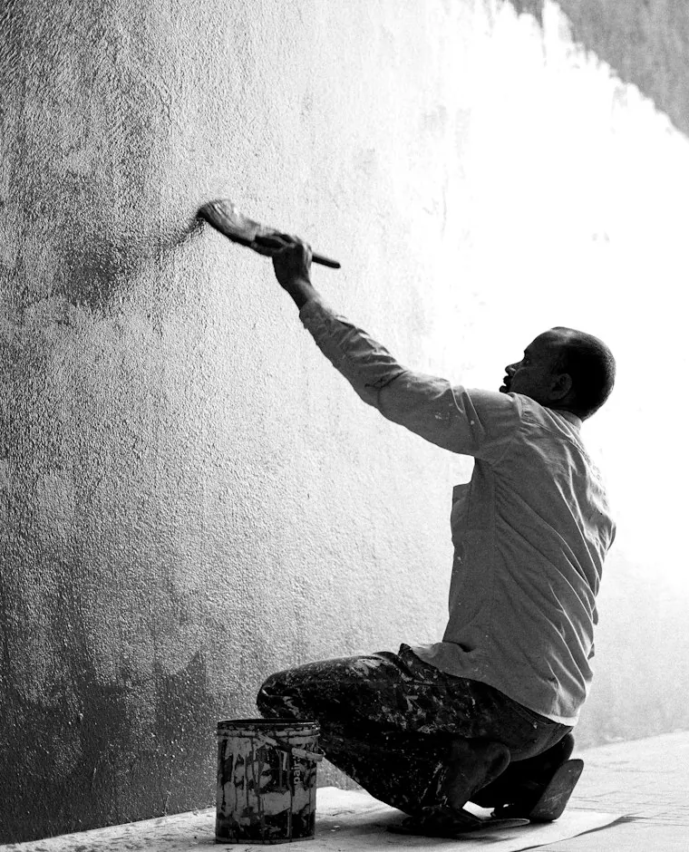 Peinture de façade à Grabels